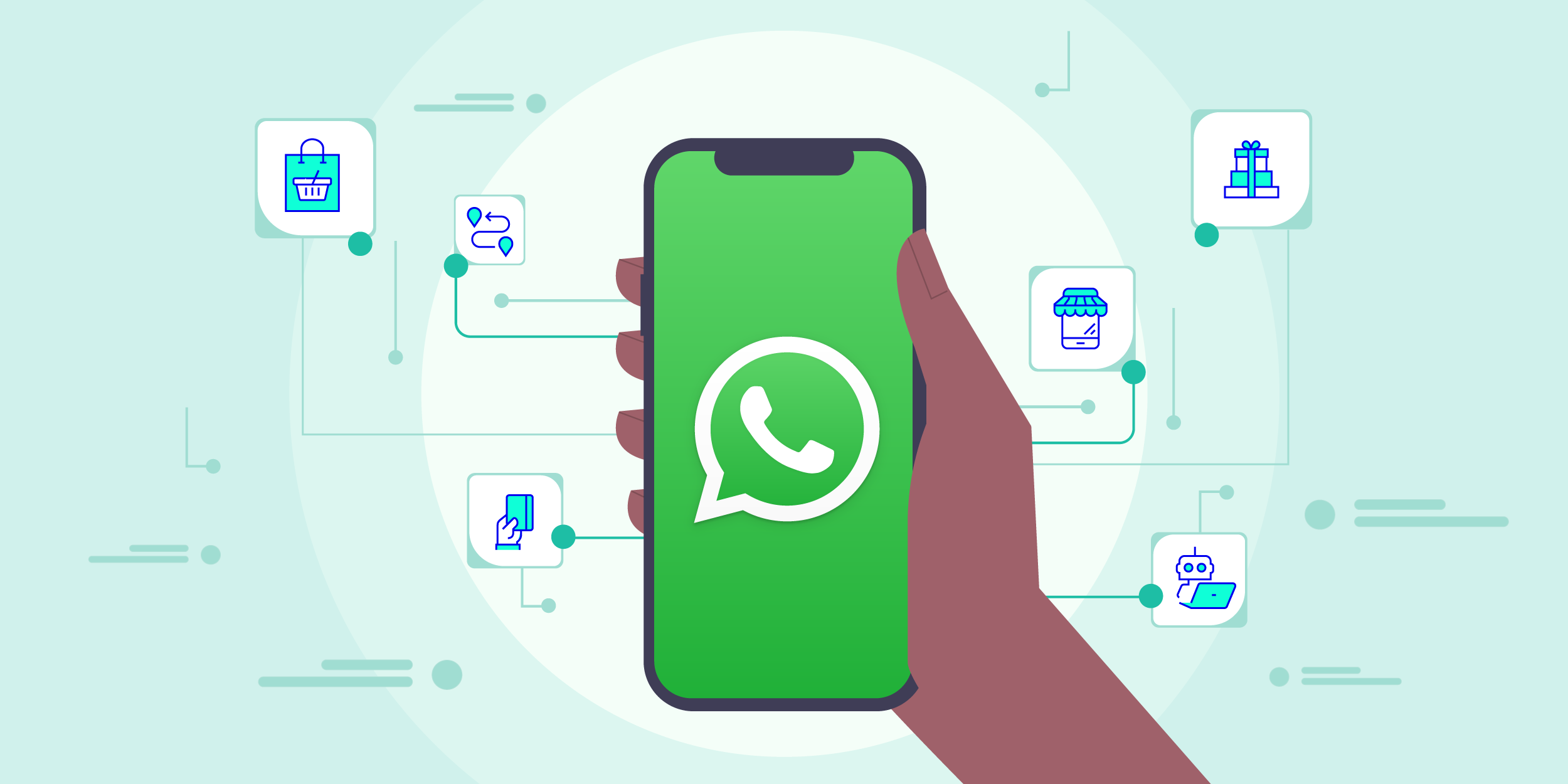 Crea tu Bot de WhatsApp