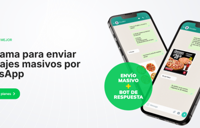 Envíos Masivos Whatsapp