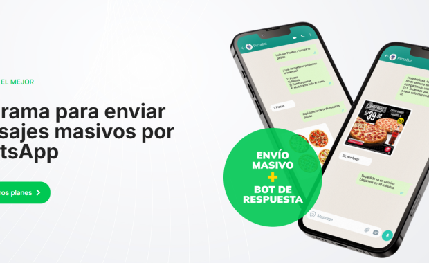 Envíos Masivos Whatsapp